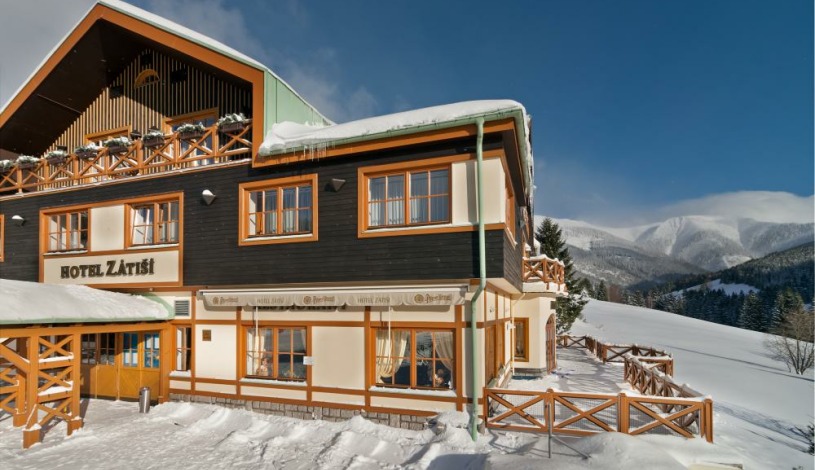 Hotel Zátiší Špindlerův Mlýn